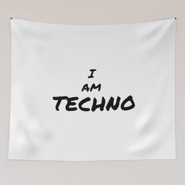 Item preview, i am techno designed and sold by Artycreative1.