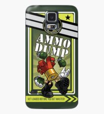 AMMO DUMP! Case/Skin for Samsung Galaxy