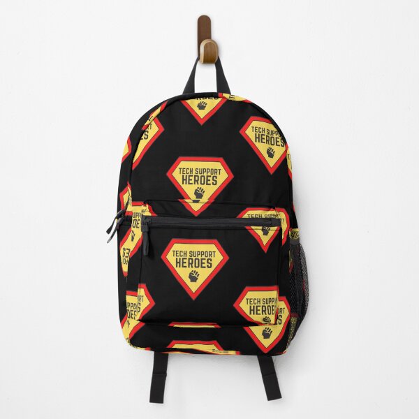 Item preview, IT Tech Support Heroes designed and sold by Mompreneur and Daughter.