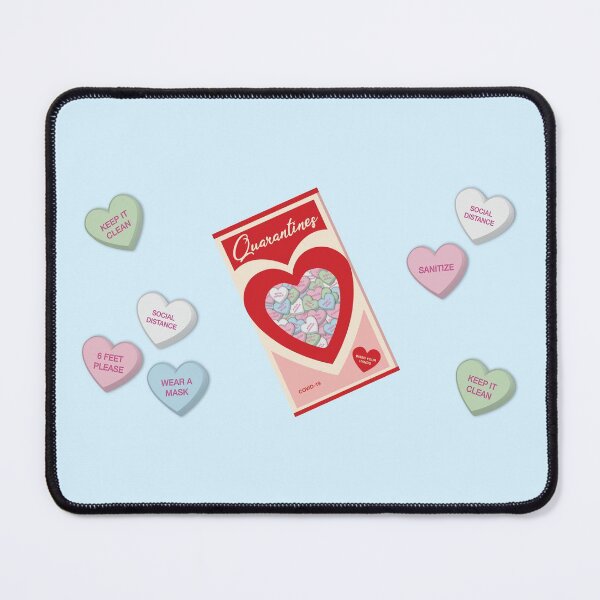 Item preview, Quarantines Heart Candy designed and sold by nahkohl.