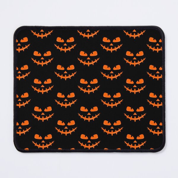 Item preview, Pumpkin Face Stencil designed and sold by WoodburyLake.