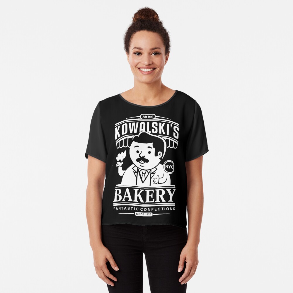 bakery t shirt