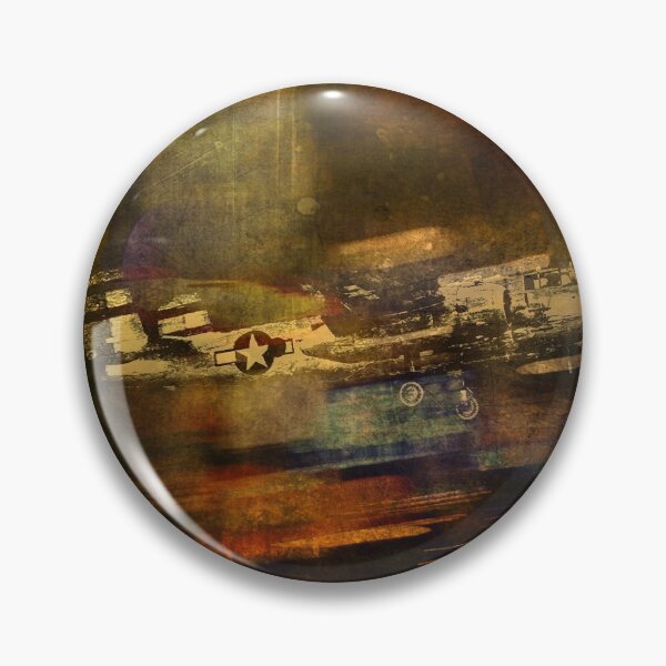 Item preview, WWII BIRD designed and sold by Krista Droop.