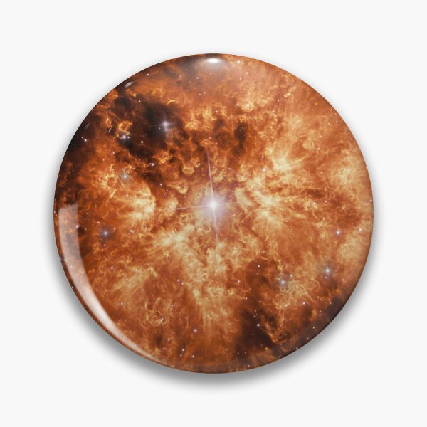 Item preview, WR 124 Flower Nebula (no text only pic) designed and sold by Pablo Carlos Budassi.