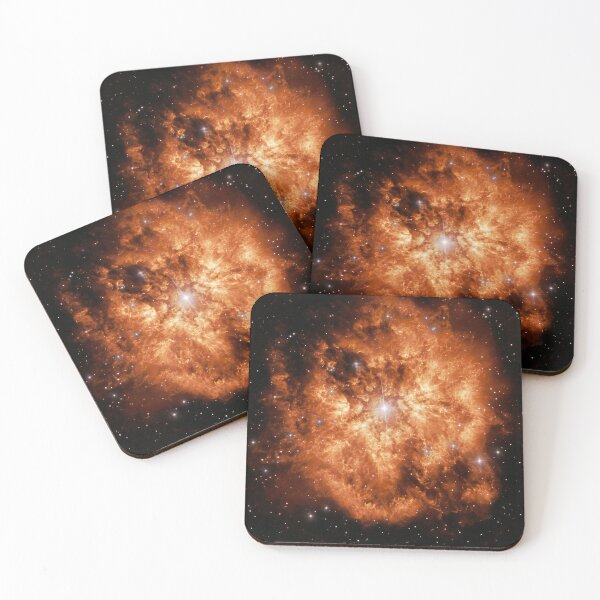 Item preview, WR 124 Flower Nebula (no text only pic) designed and sold by Pablo Carlos Budassi.