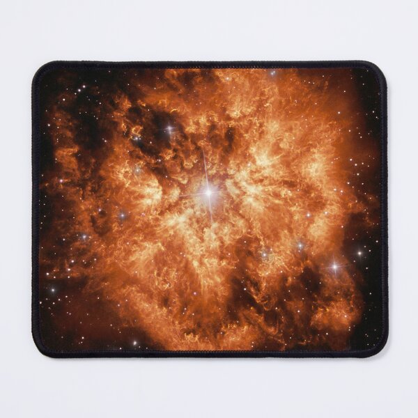 Item preview, WR 124 Flower Nebula (no text only pic) designed and sold by Pablo Carlos Budassi.