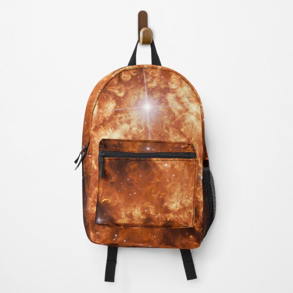 Item preview, WR 124 Flower Nebula (no text only pic) designed and sold by Pablo Carlos Budassi.