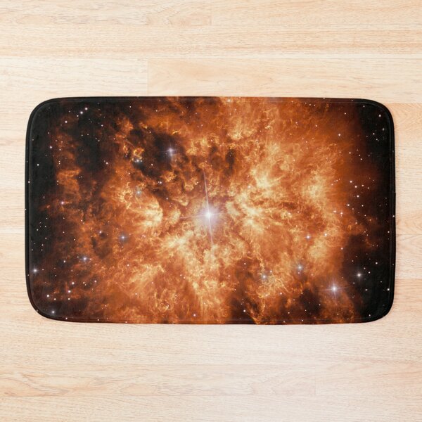 Item preview, WR 124 Flower Nebula (no text only pic) designed and sold by Pablo Carlos Budassi.