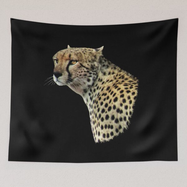 Item preview, Cheetah is a big cat in Kenya / Africa designed and sold by TShirtsundMehr.