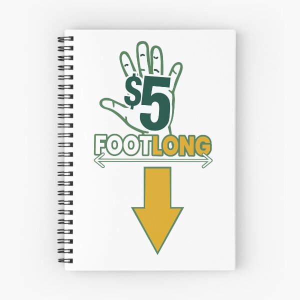 Item preview, Five Dollar Footlong designed and sold by VectoMore.