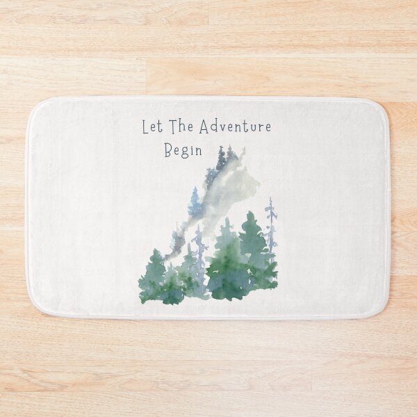 Item preview, Let the Adventure Begin designed and sold by JanesCreations.
