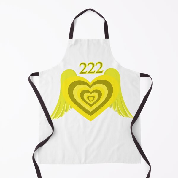 Item preview, 222 YELLOW  ANGEL NUMBER Y2K  designed and sold by DiscoVibes.