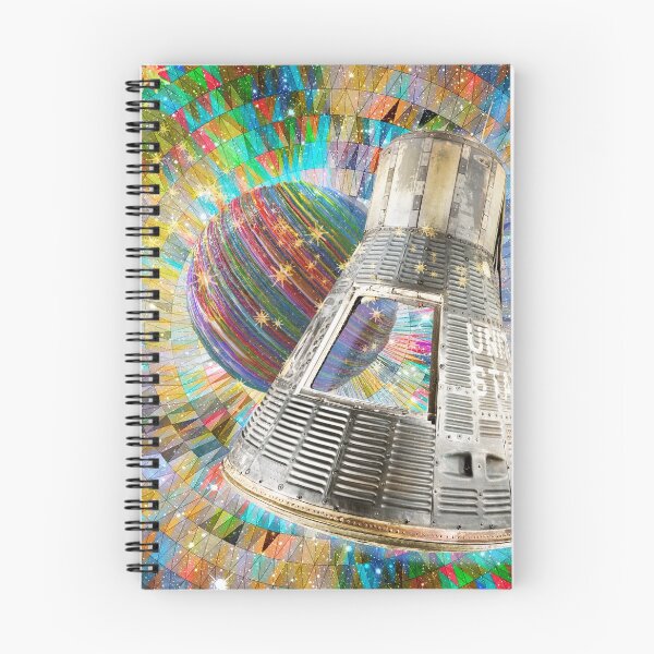 Item preview, NASA Universe Galaxy Space Encounter designed and sold by Krista Droop.