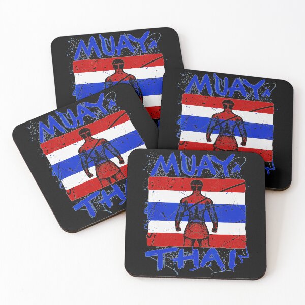Item preview, Muay Thai Martial Artist Thai Boxing  designed and sold by Muaythai1x3aga.