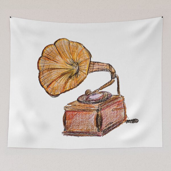 Item preview, Record Player designed and sold by CanDo20.