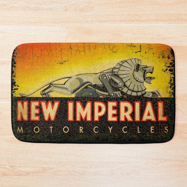 Item preview, New Imperial Vintage Motorcycles UK designed and sold by Centuryvault.