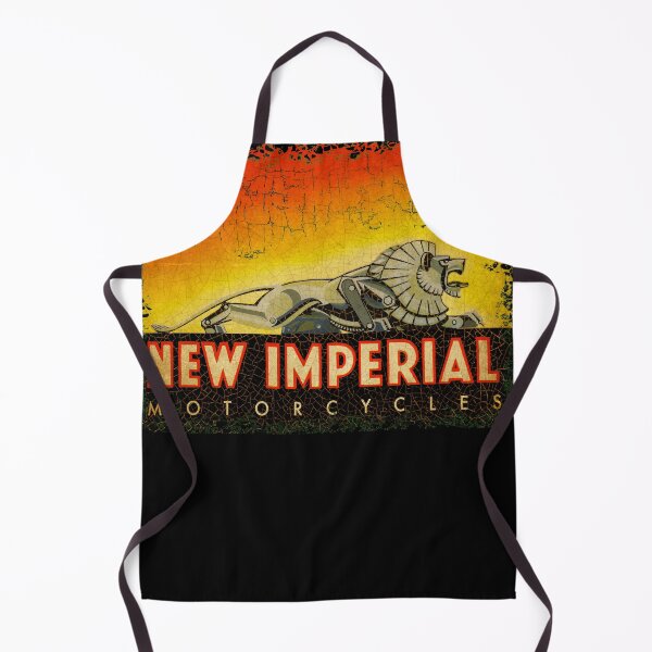 Item preview, New Imperial Vintage Motorcycles UK designed and sold by Centuryvault.