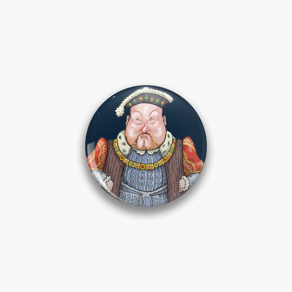 Item preview, Pin designed and sold by MacKaycartoons.