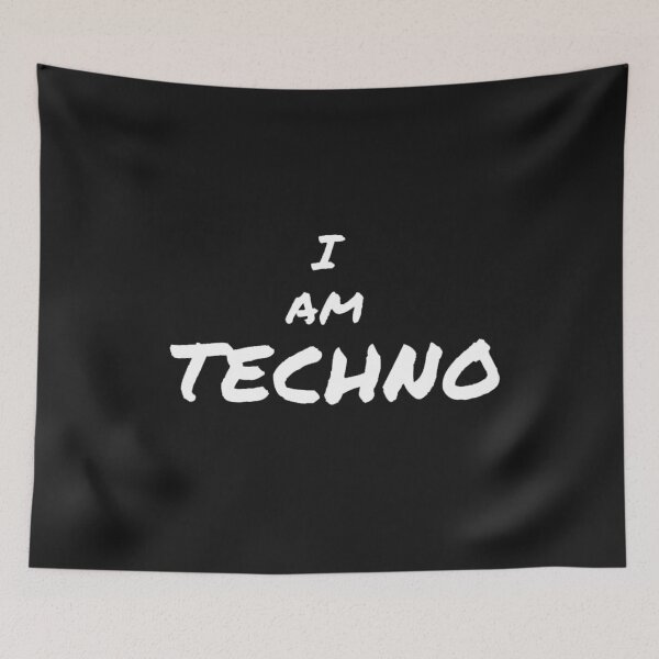 Item preview, i am techno designed and sold by Artycreative1.