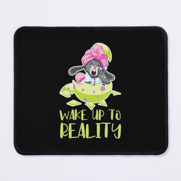 Item preview, Wake up to reality designed and sold by Calakan.