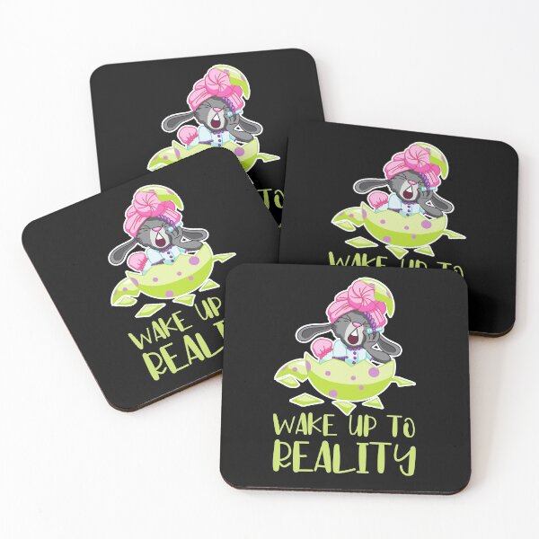 Item preview, Wake up to reality designed and sold by Calakan.