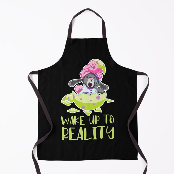 Item preview, Wake up to reality designed and sold by Calakan.