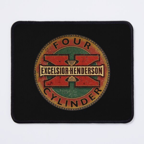 Item preview, Henderson Motorcycles USA designed and sold by Centuryvault.