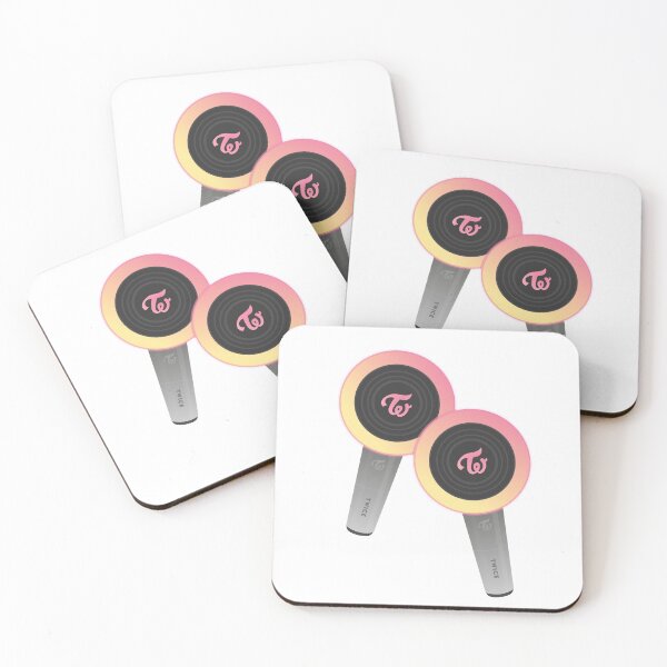 Item preview, Twice Lightstick designed and sold by Movie House.