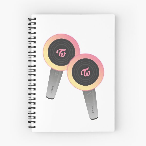 Item preview, Twice Lightstick designed and sold by Movie House.
