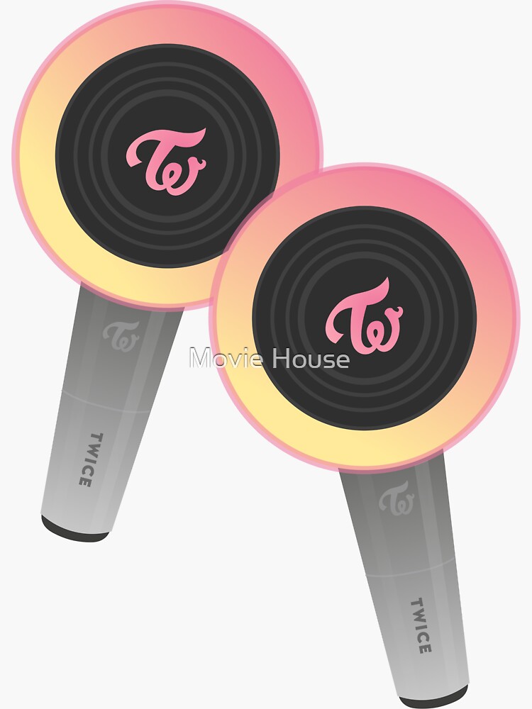 TWICE Lightstick