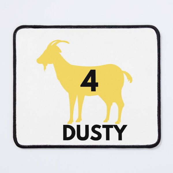 Item preview, Dusty the Goat - 4 Dustin Martin designed and sold by ijdesigns.