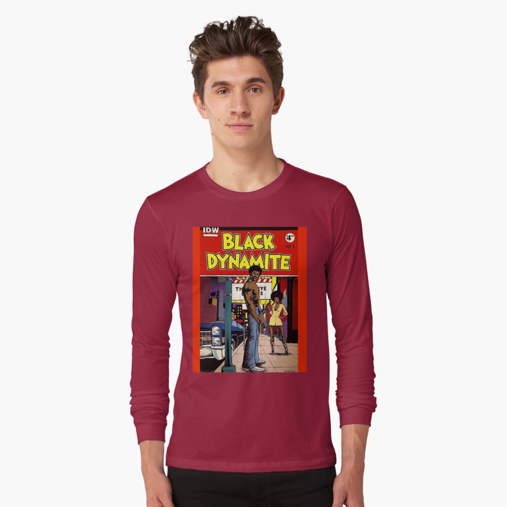Black Dynamite #1 Classic T-Shirt