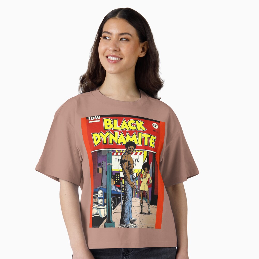 Black Dynamite #1 Classic T-Shirt