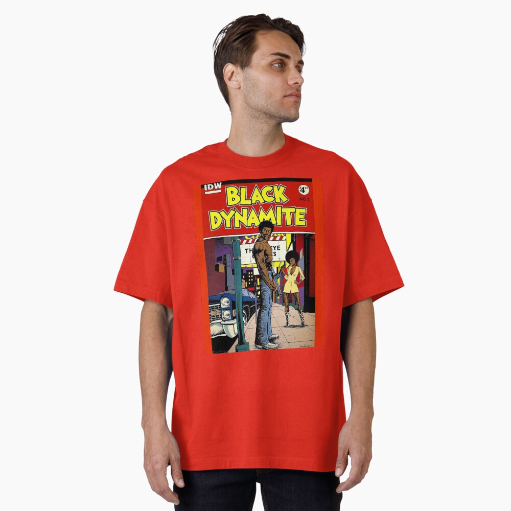 Black Dynamite #1 Classic T-Shirt