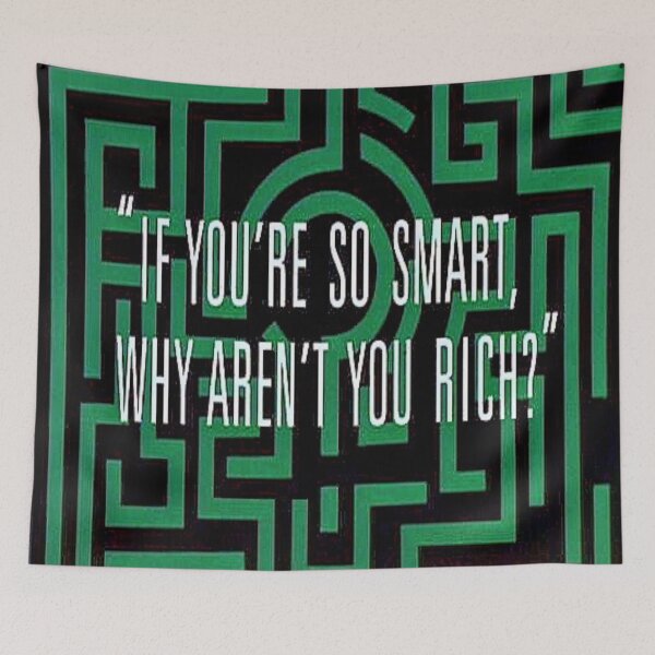 Item preview, If Youre So Smart designed and sold by timetodieoldman.