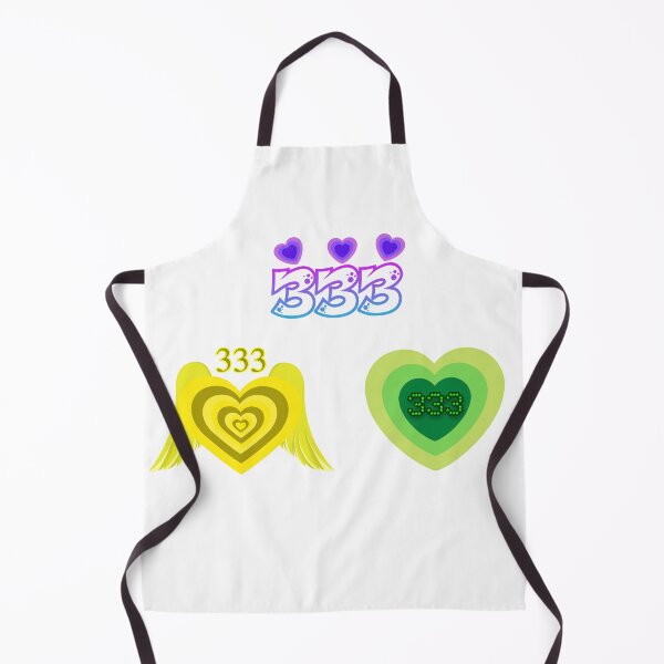 Item preview, 333 ANGEL NUMBER Y2K "PACK" designed and sold by DiscoVibes.