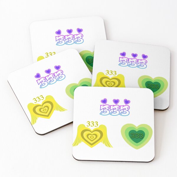 Item preview, 333 ANGEL NUMBER Y2K "PACK" designed and sold by DiscoVibes.