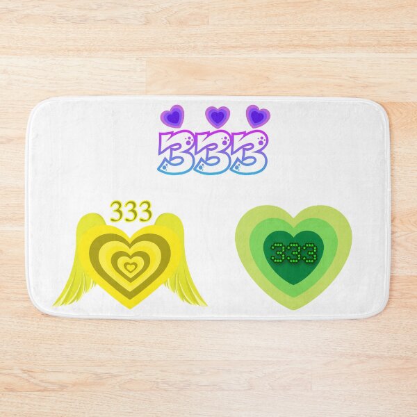 Item preview, 333 ANGEL NUMBER Y2K "PACK" designed and sold by DiscoVibes.