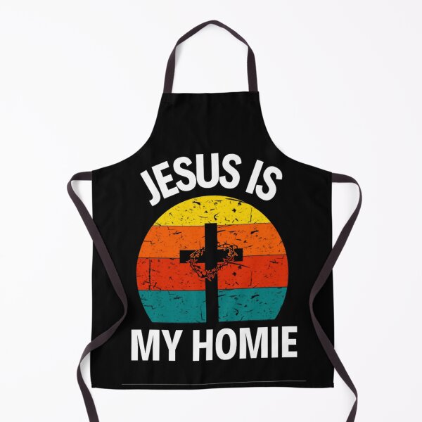 Item preview, Jesus Is My Homie Jesus Is My Homeboy Funny Jesus Sayings Lovers designed and sold by chetan786.