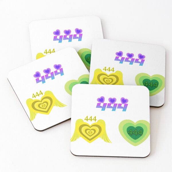 Item preview, 444 ANGEL NUMBER Y2K "PACK" designed and sold by DiscoVibes.