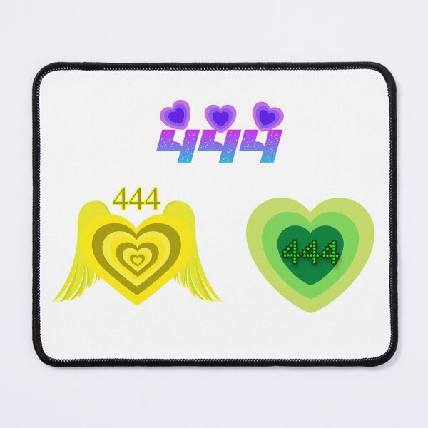 Item preview, 444 ANGEL NUMBER Y2K "PACK" designed and sold by DiscoVibes.