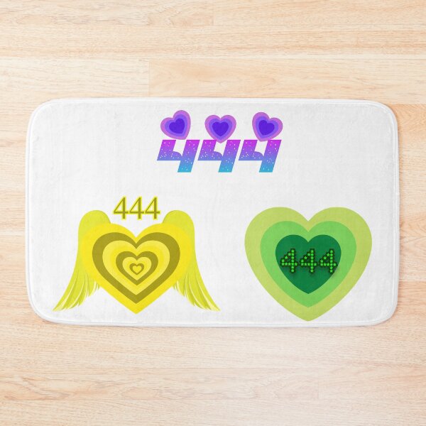 Item preview, 444 ANGEL NUMBER Y2K "PACK" designed and sold by DiscoVibes.