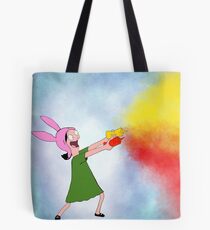 "I SMELL FEAR ON YOU" Tote Bag