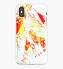 nakatomi iPhone Case