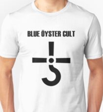 BLUE OYSTER CULT Unisex T-Shirt