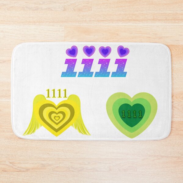 Item preview, 1111 ANGEL NUMBER Y2K "PACK" designed and sold by DiscoVibes.