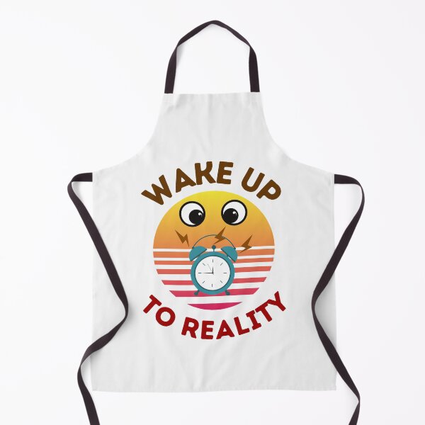 Item preview, Wake Up To Reality Eyes designed and sold by BhavyaBathla.