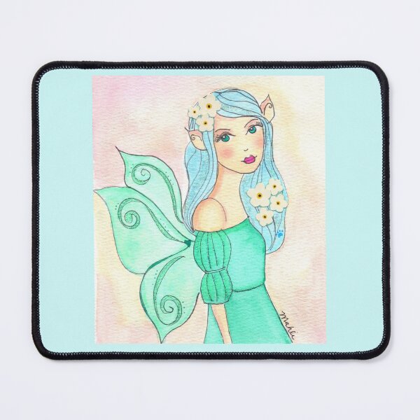 Item preview, Fairy Girl designed and sold by Mahli's  Artful Whimsy.