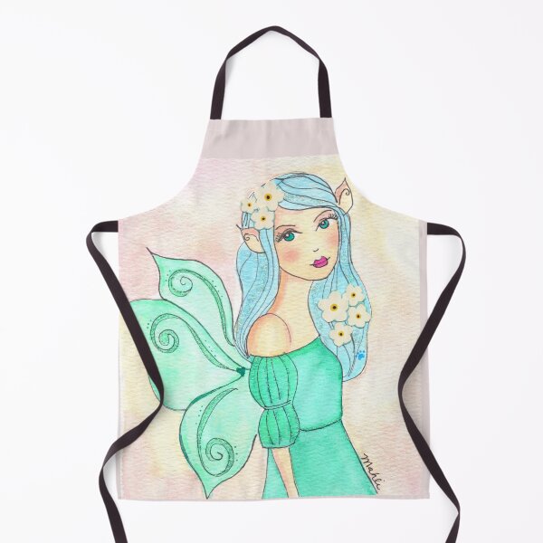 Item preview, Fairy Girl designed and sold by Mahli's Artful Whimsy.