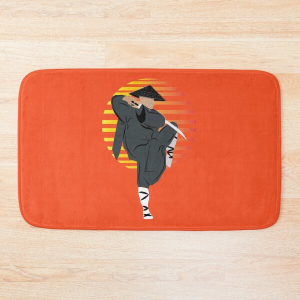 Item preview, shaolin monk kung fu t-shirt | kung fu t-shirt designed and sold by KARTICK DUTTA.